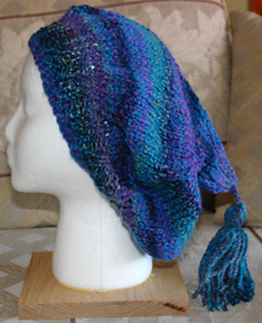 Tweedy Hat