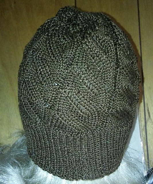 Bernie Brown Hat