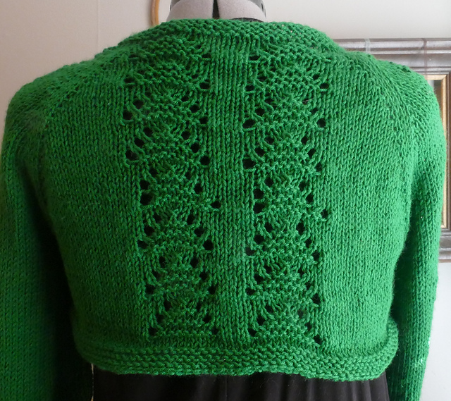 Alma Shrug