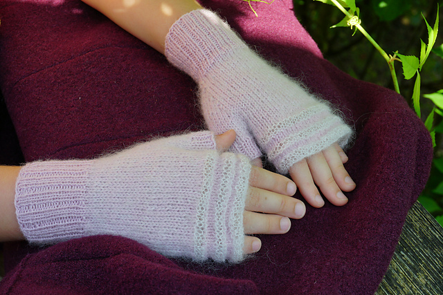 Feenstaub Mitts