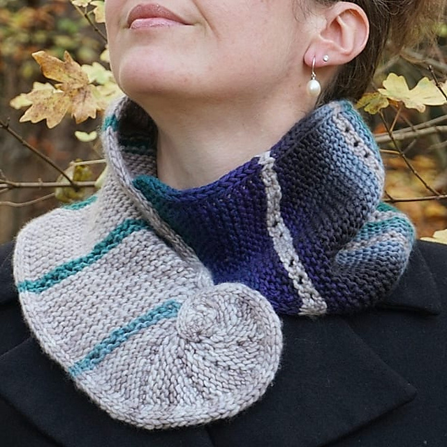 Ammonoid Cowl