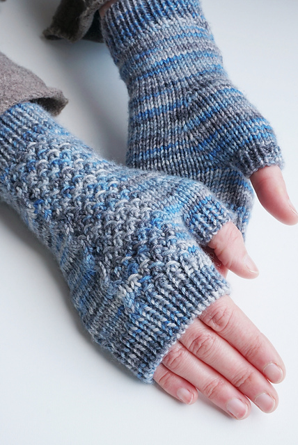 Powder Snow Mitts