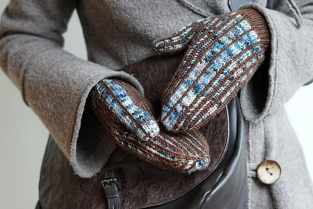 The Geoscientist's Mittens