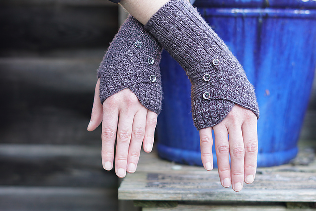 Puratoke Mitts