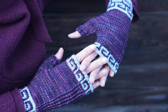 Maiandros Mitts