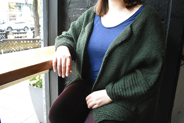 Arch Rock Cardigan