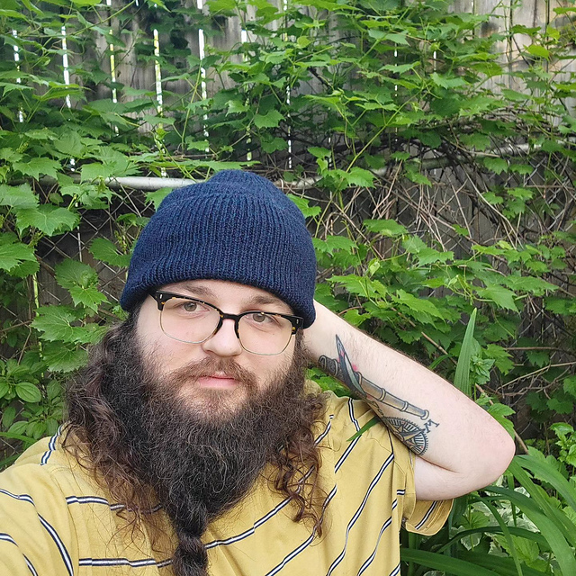 Sosna Ribbed Hat
