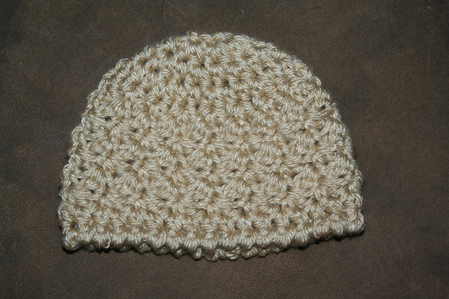 Colin's Snakes and Snails Preemie Hat