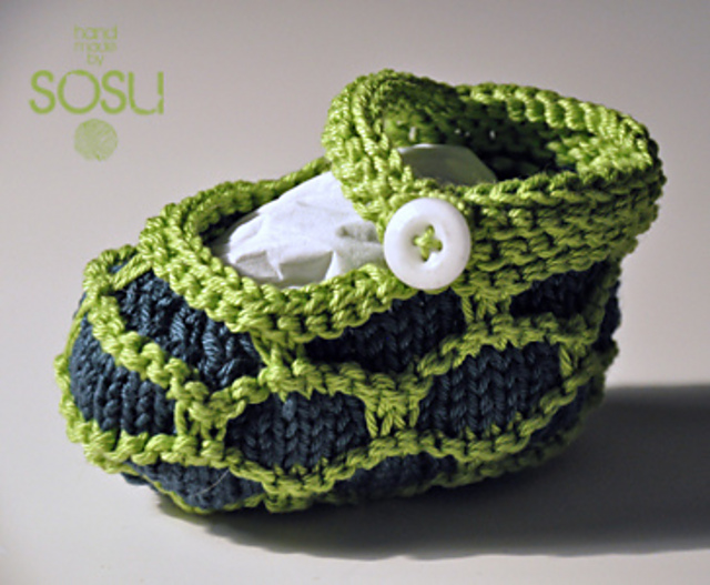 Turtle Booties