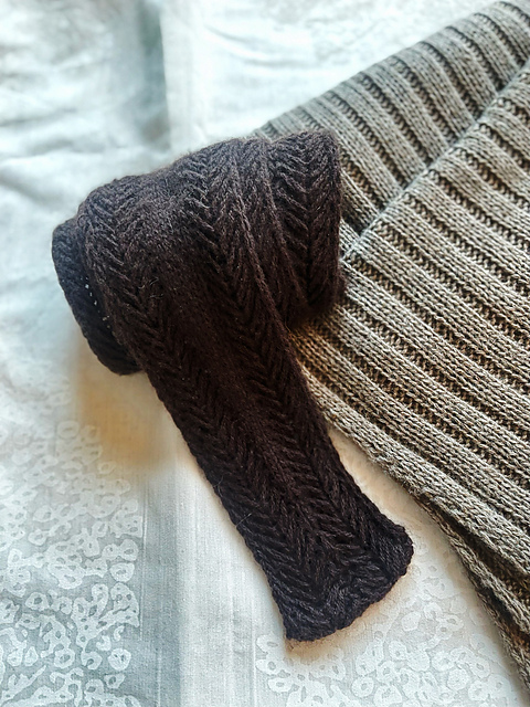 Mr & Mrs Scarf