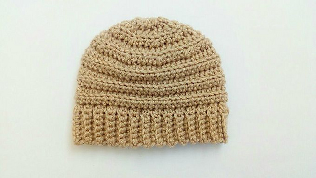The Beehive Beanie