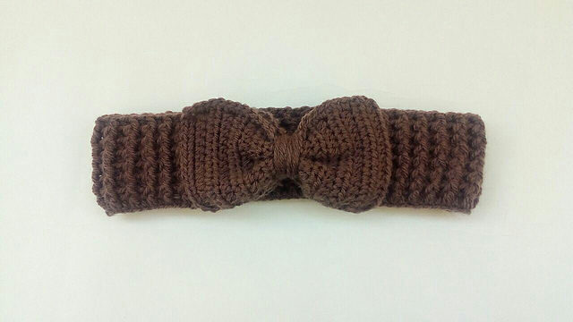 Bow Headband