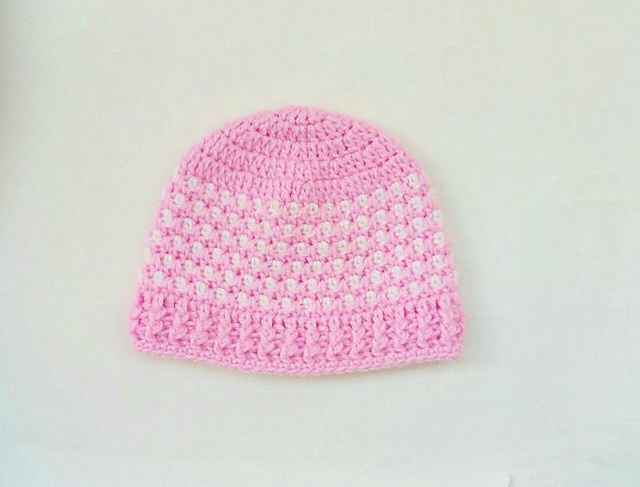 Coral Hat