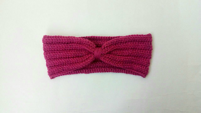 Ella's headband