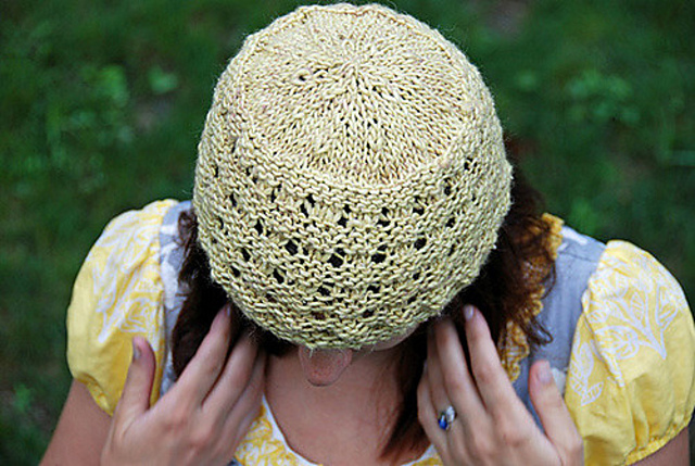 My Hat of Choice