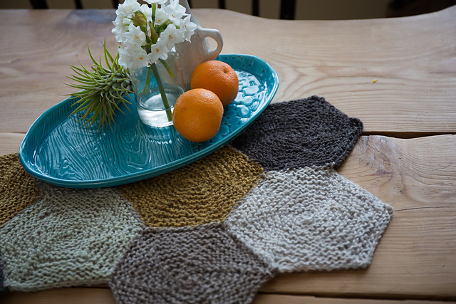 Hexagon Patchwork