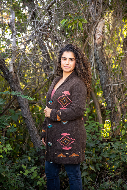 Beau Cardigan