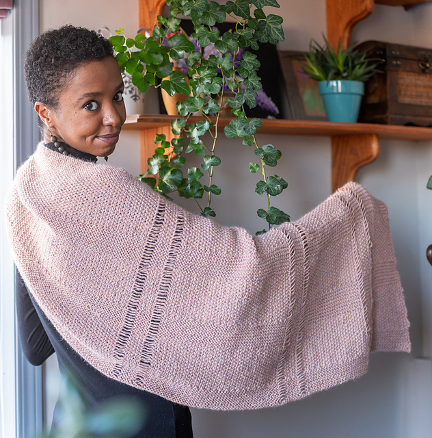 Hidden Trellis Wrap