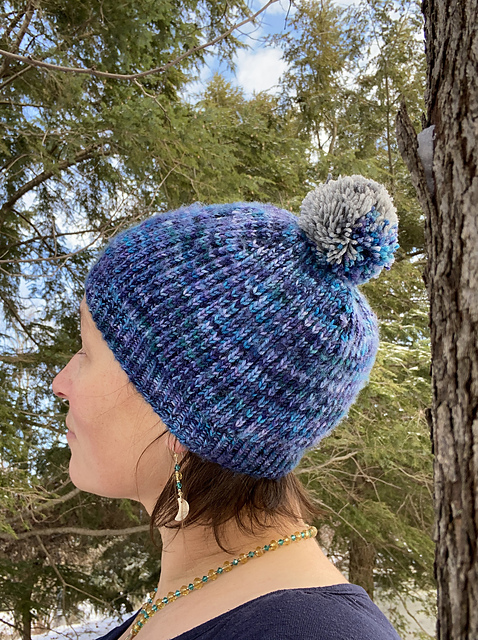 Waning Gibbous Hat