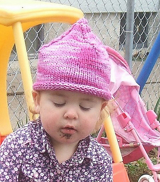 kids pointy hat