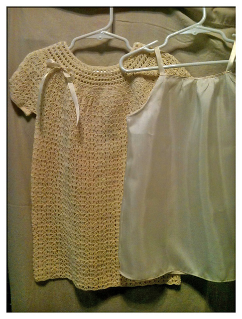 Little Mother Dress #5261