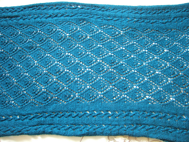 Lacy Shawl