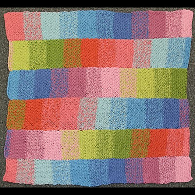 Optimistic Little Blanket