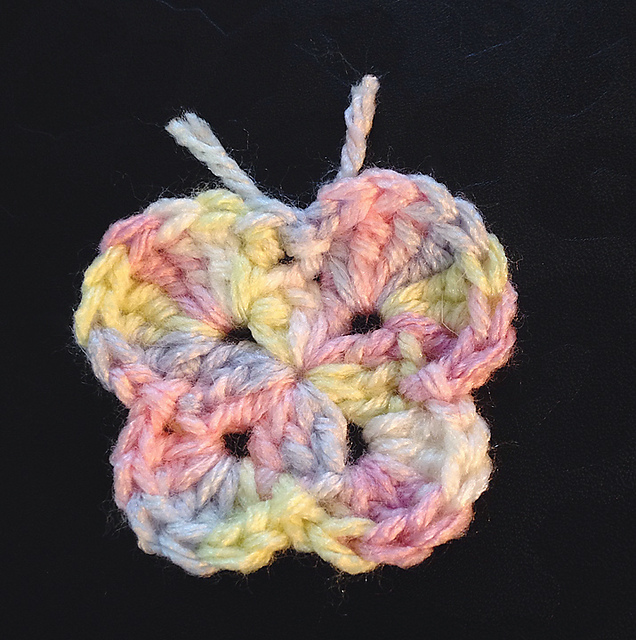 Mini Butterfly Embellishment 