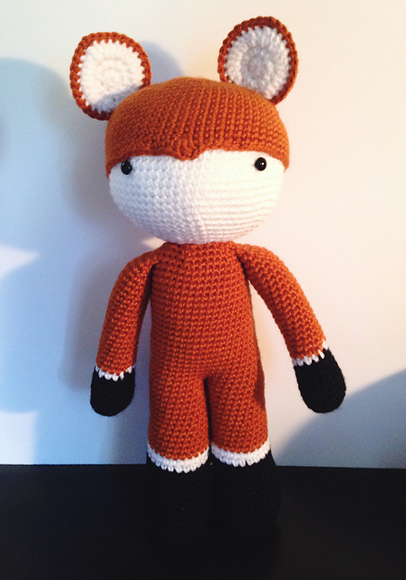 Flanagan Fox