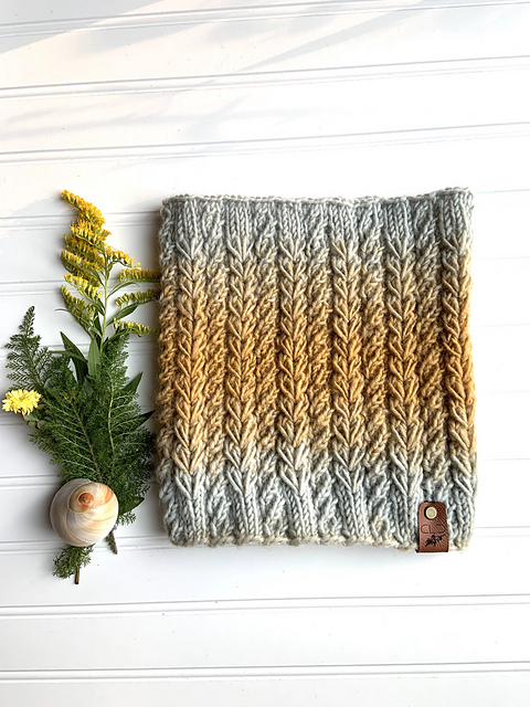 Amortentia Cowl