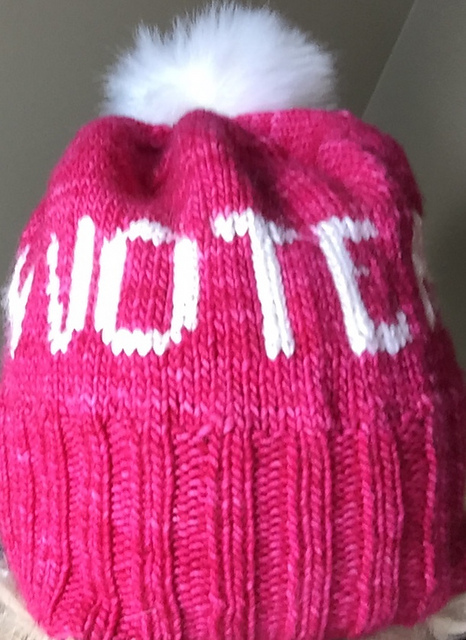 Angry Women Vote