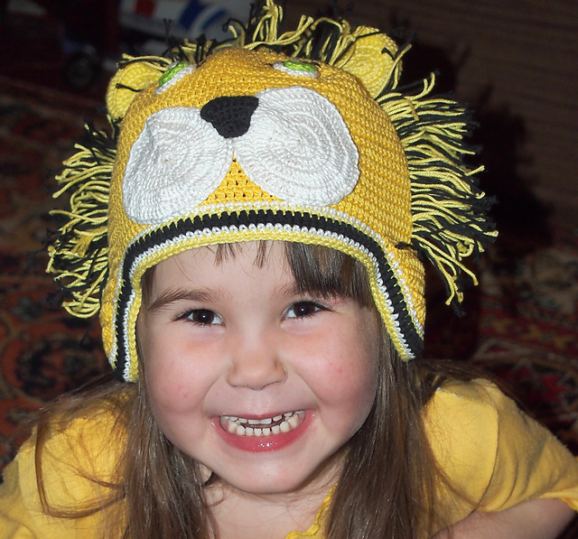 Lion Hat