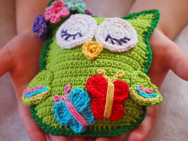 Spring Owl