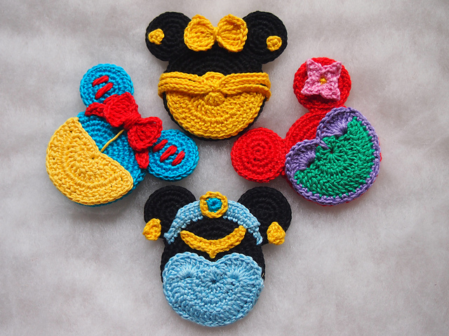 Princess Mouses