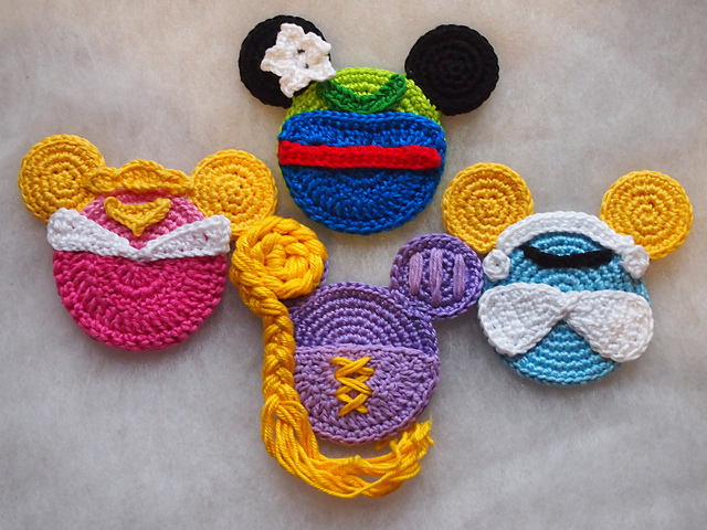 Princess Mouses