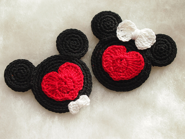 Valentine Mouse