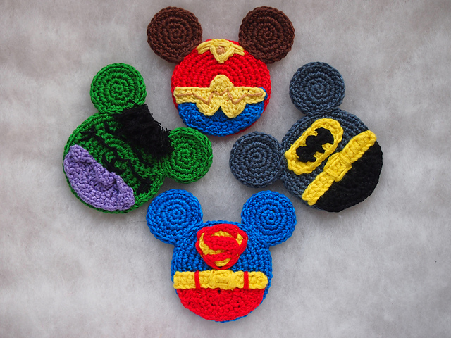 Heroes Mouses