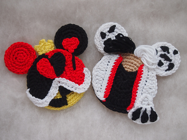 Villains Mouse