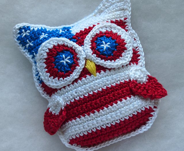 4th July Owl