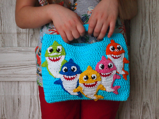 Sharks Handbag