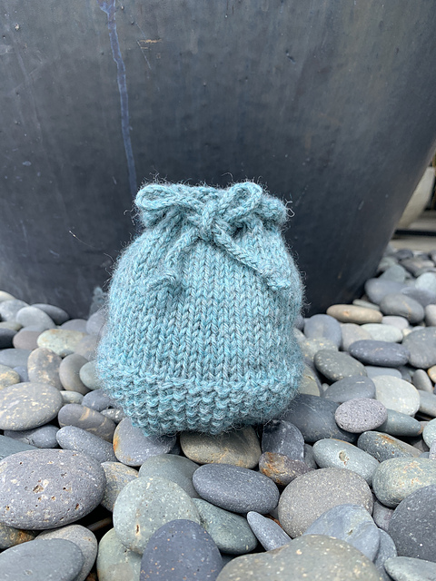 Saltmarsh Dice Bag