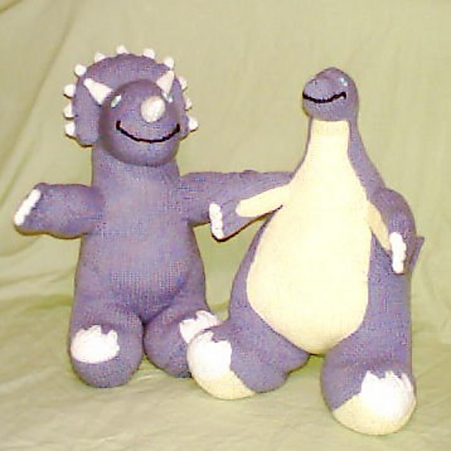 #02 Toby Triceratops