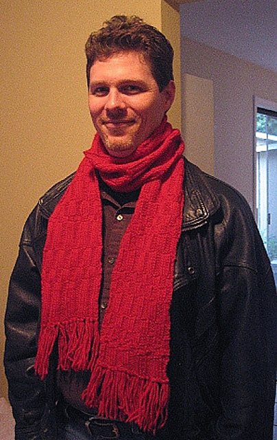 Take it Easy Scarf