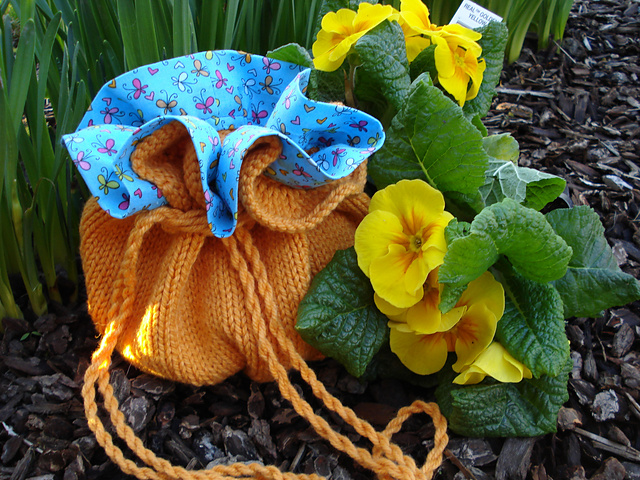 Primrose Pouch