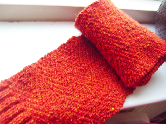 Herringbone Linen