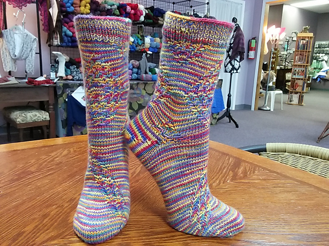 You Know You Wanna Dance Socks