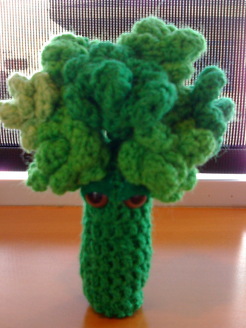 Bartholomew Broccoli