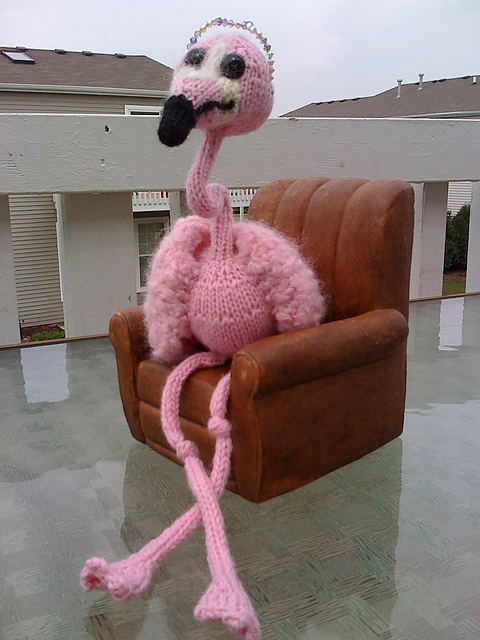 Flora the Flamingo Princess