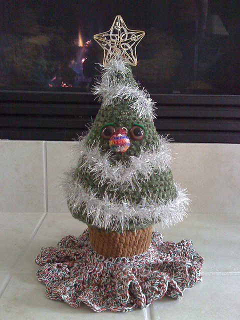 Mr. E.P. (Easy Peasy) Tree