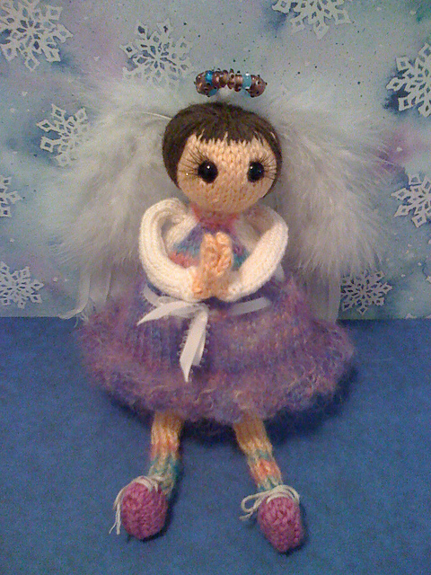 Angel of Joy